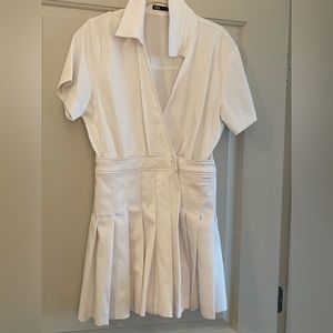 Size S Zara women’s romper. Worn once.